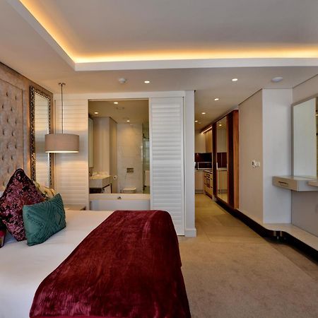 Houghton Suites Johannesburg Exterior photo